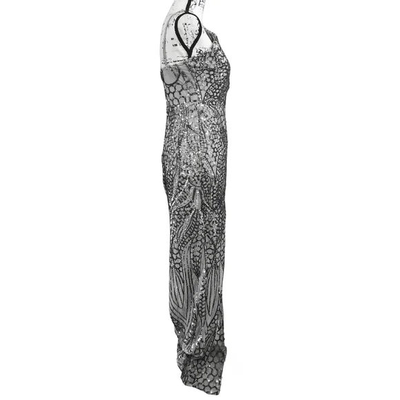 SRCAACADEMY - Windsor Fiona High Slit Formal